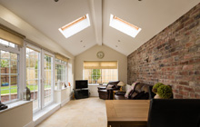 St Andrews Wood single storey extension leads